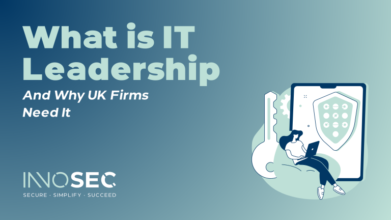 it leadership