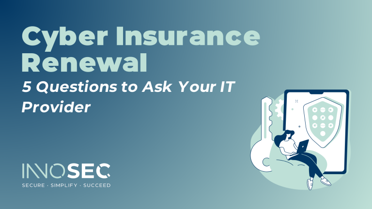 cyber insurance renewal