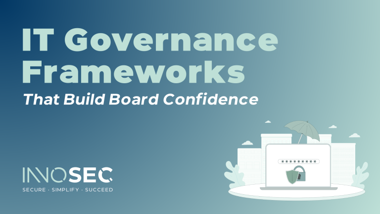 it governance framework