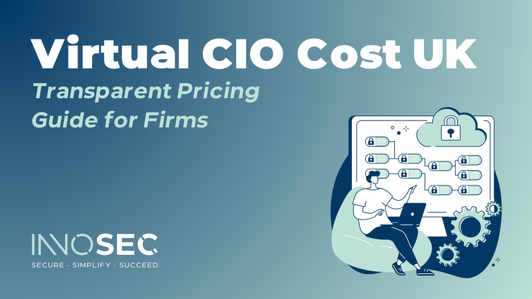 virtual cio cost uk