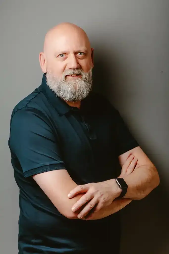 Alan McBurney, founder of INNOSEC