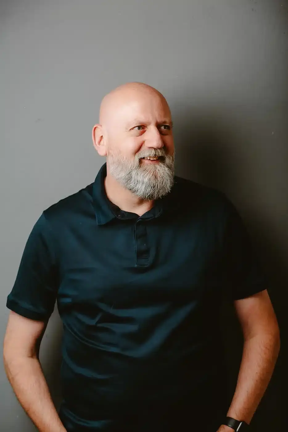 Alan McBurney, founder of INNOSEC